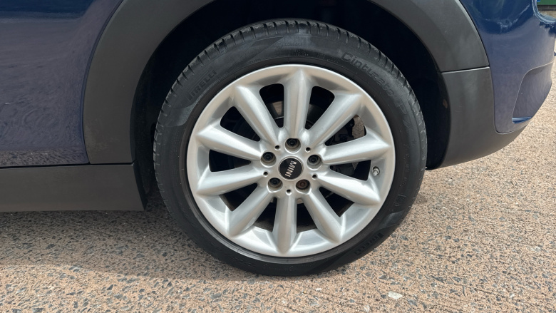 MINI Clubman 2.0 Cooper S ALL4 6dr Petrol Estate